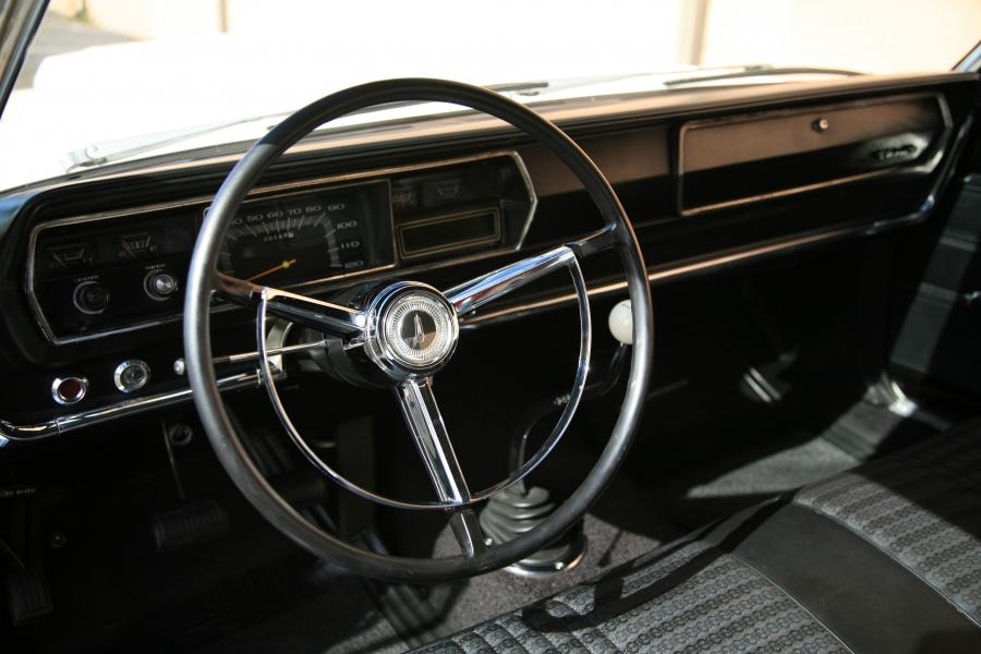 Plymouth Belvedere II Hemi RO23 Hardtop Coupe 1967 года  (фото 6 из 9)